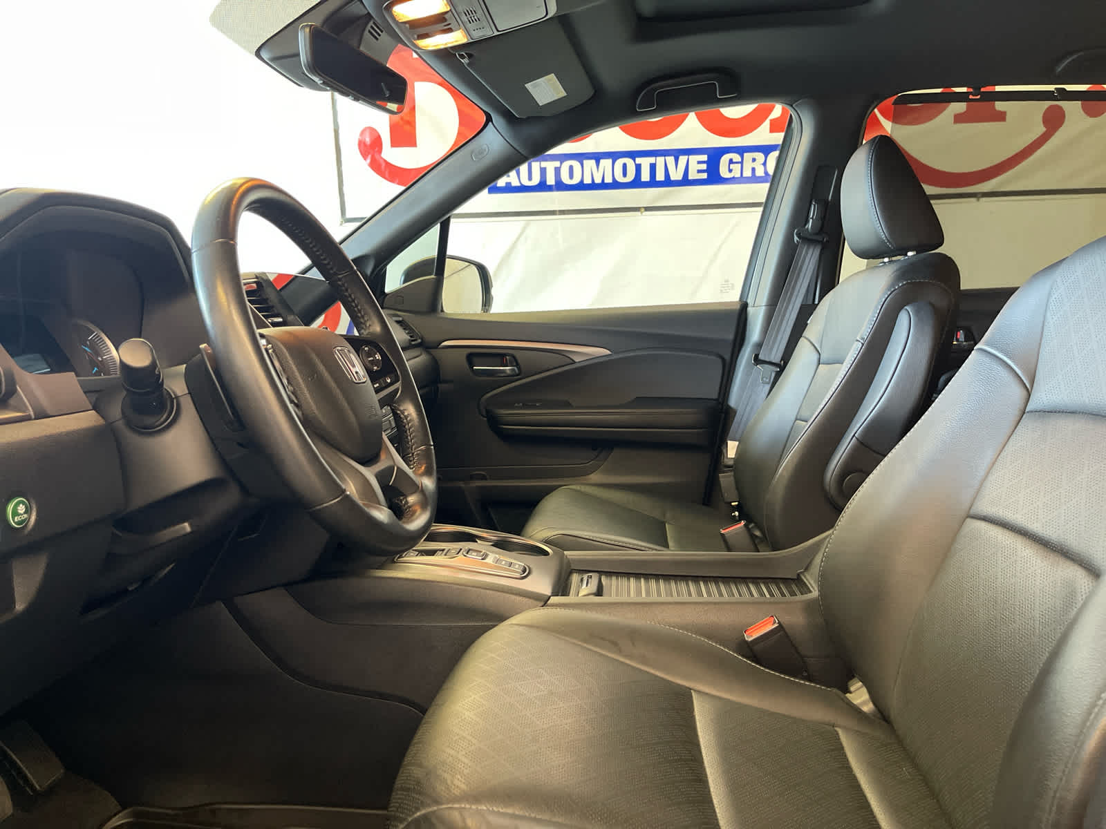 2021 Honda Passport EX-L