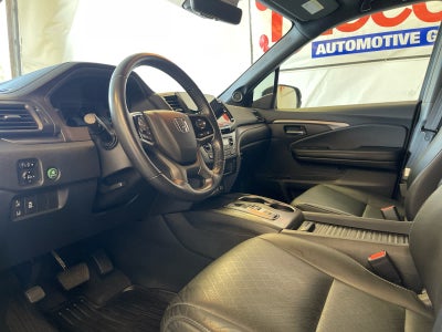 2021 Honda Passport EX-L