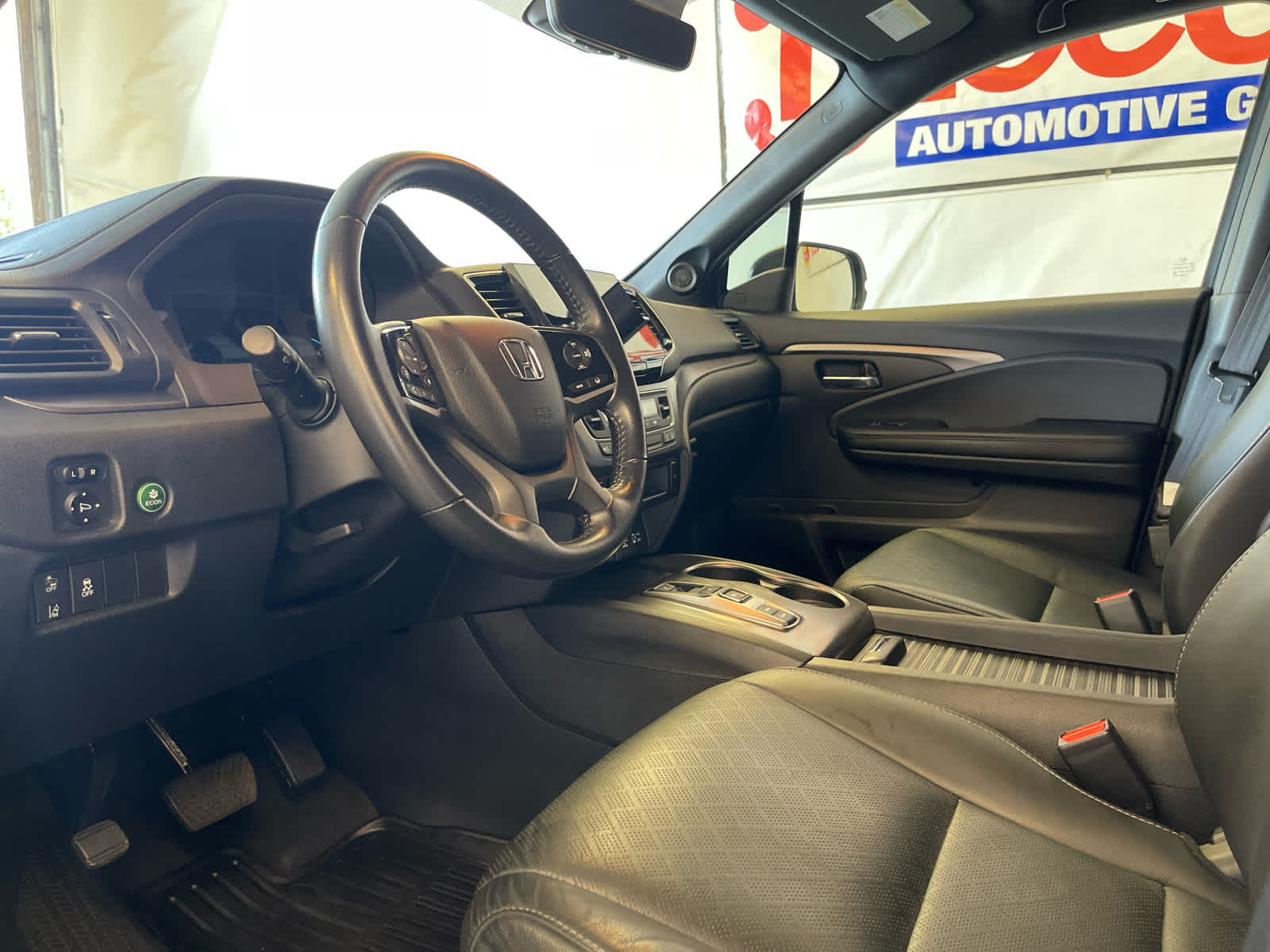 2021 Honda Passport EX-L