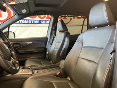 2021 Honda Passport EX-L