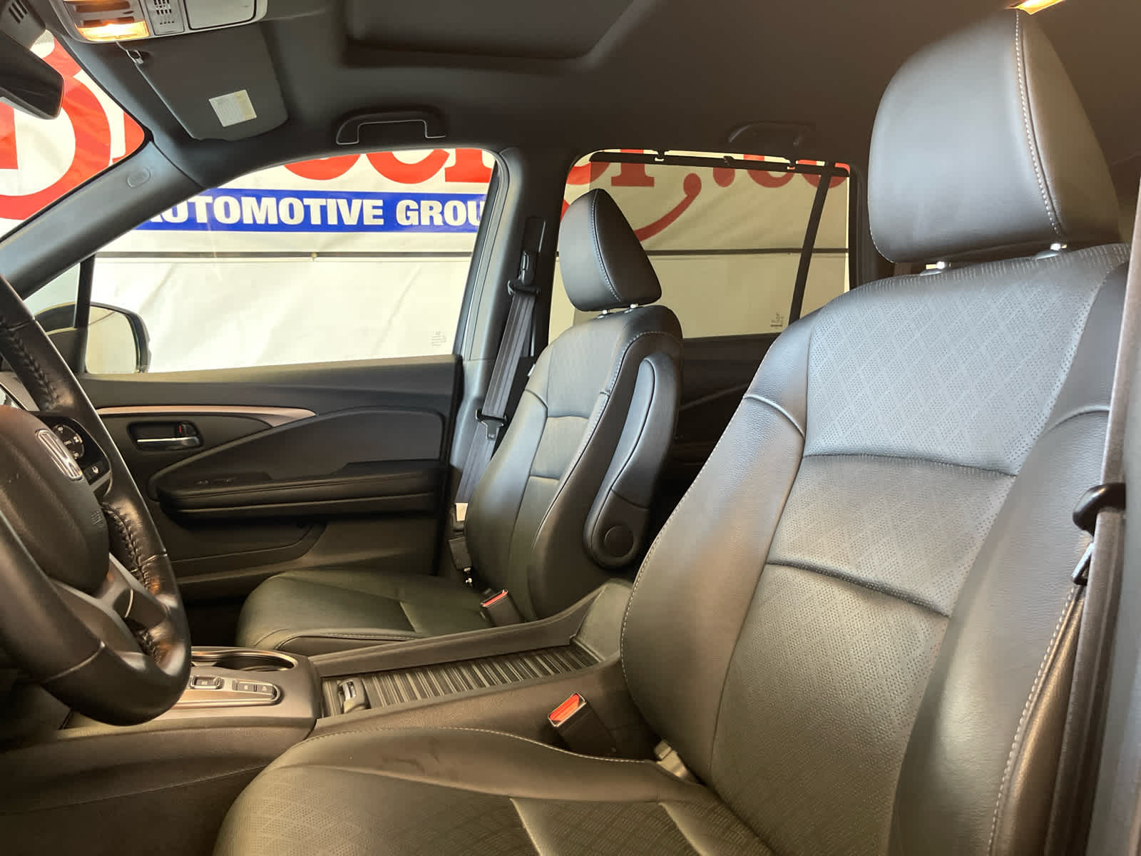 2021 Honda Passport EX-L