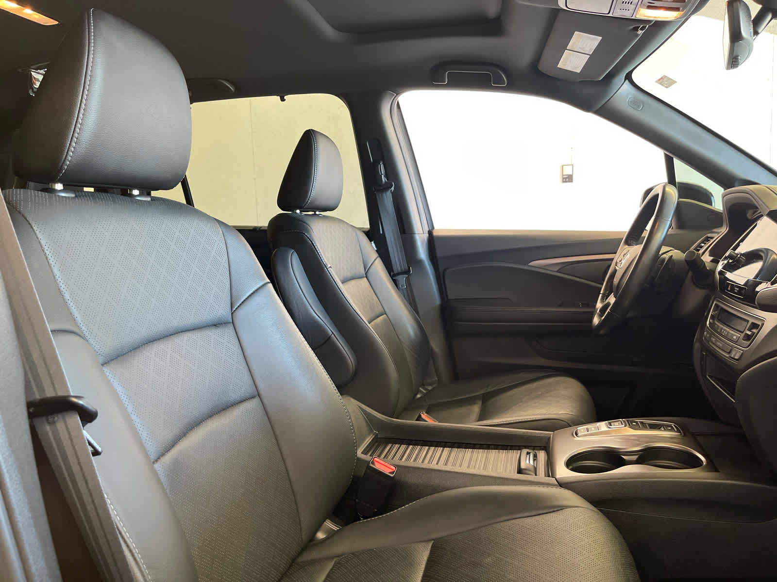 2021 Honda Passport EX-L