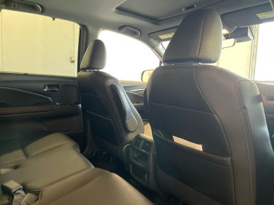 2021 Honda Passport EX-L