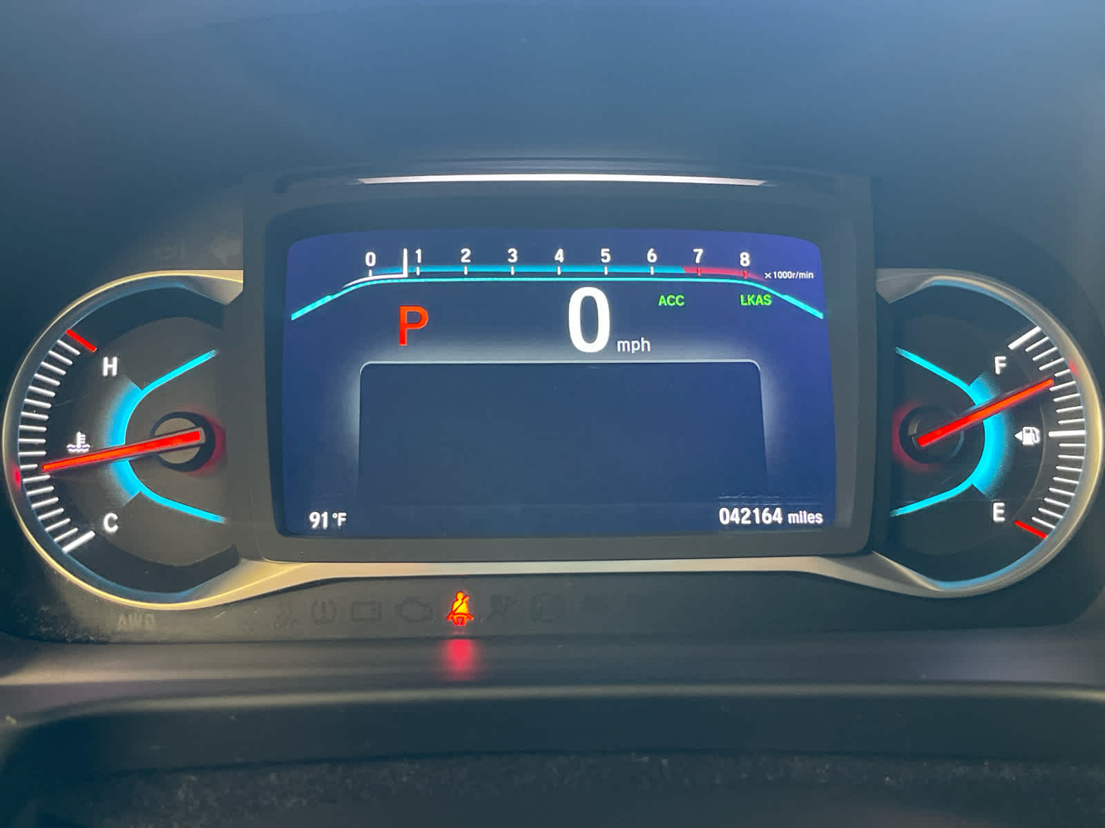 2021 Honda Passport EX-L