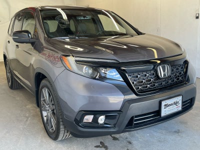2021 Honda Passport EX-L