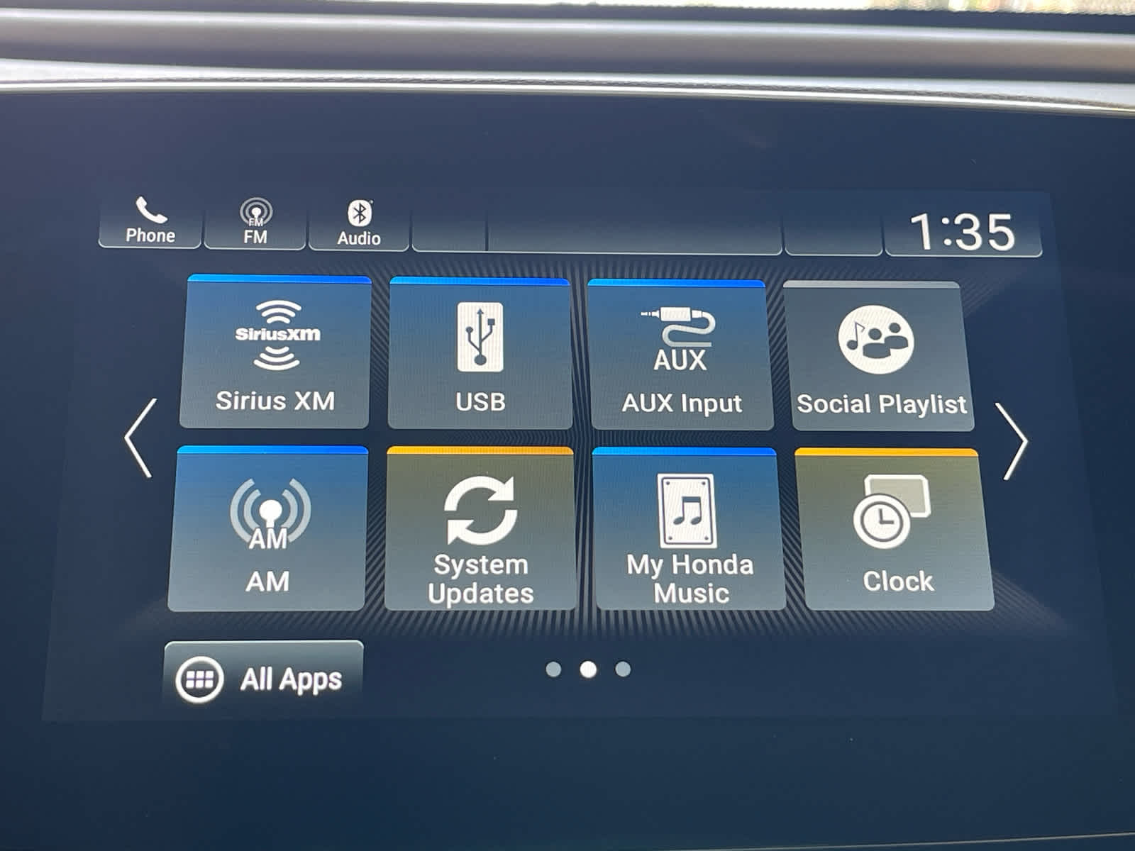 2021 Honda Passport EX-L