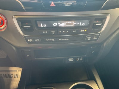 2021 Honda Passport EX-L