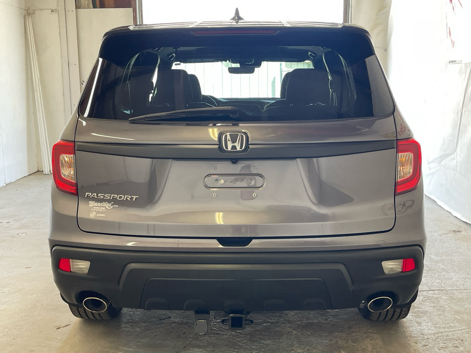 2021 Honda Passport EX-L