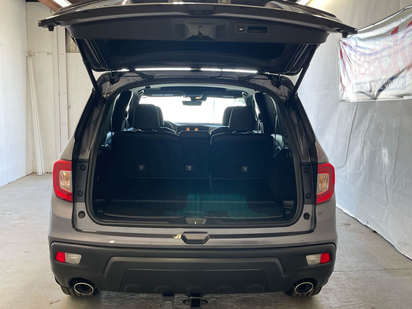 2021 Honda Passport EX-L