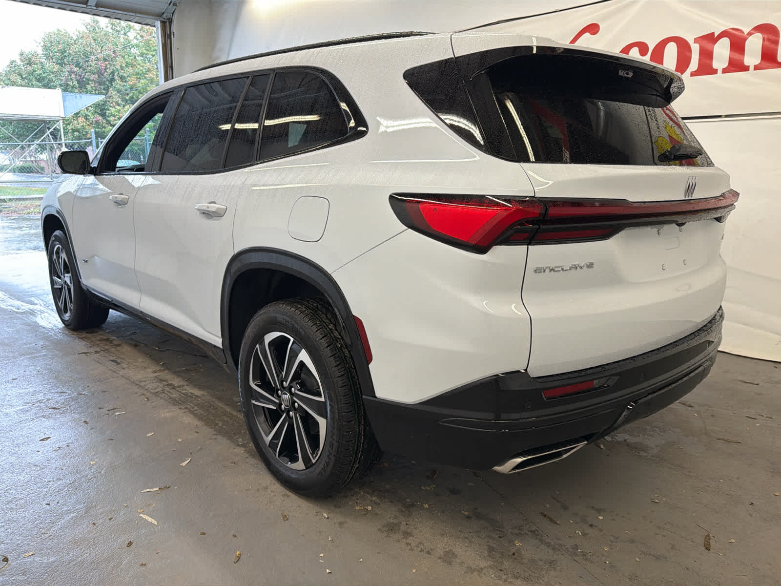 2026 Buick Enclave Sport Touring