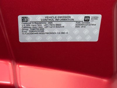 2026 Buick Enclave Sport Touring