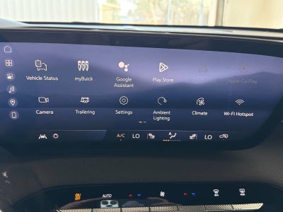 2026 Buick Enclave Sport Touring