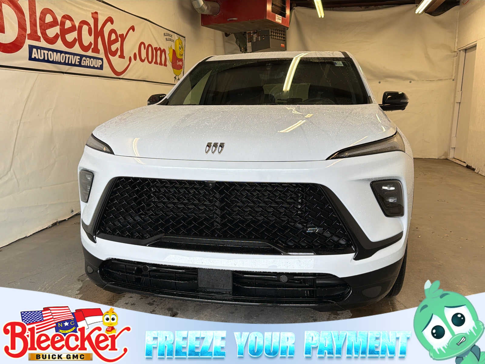 2026 Buick Enclave Sport Touring