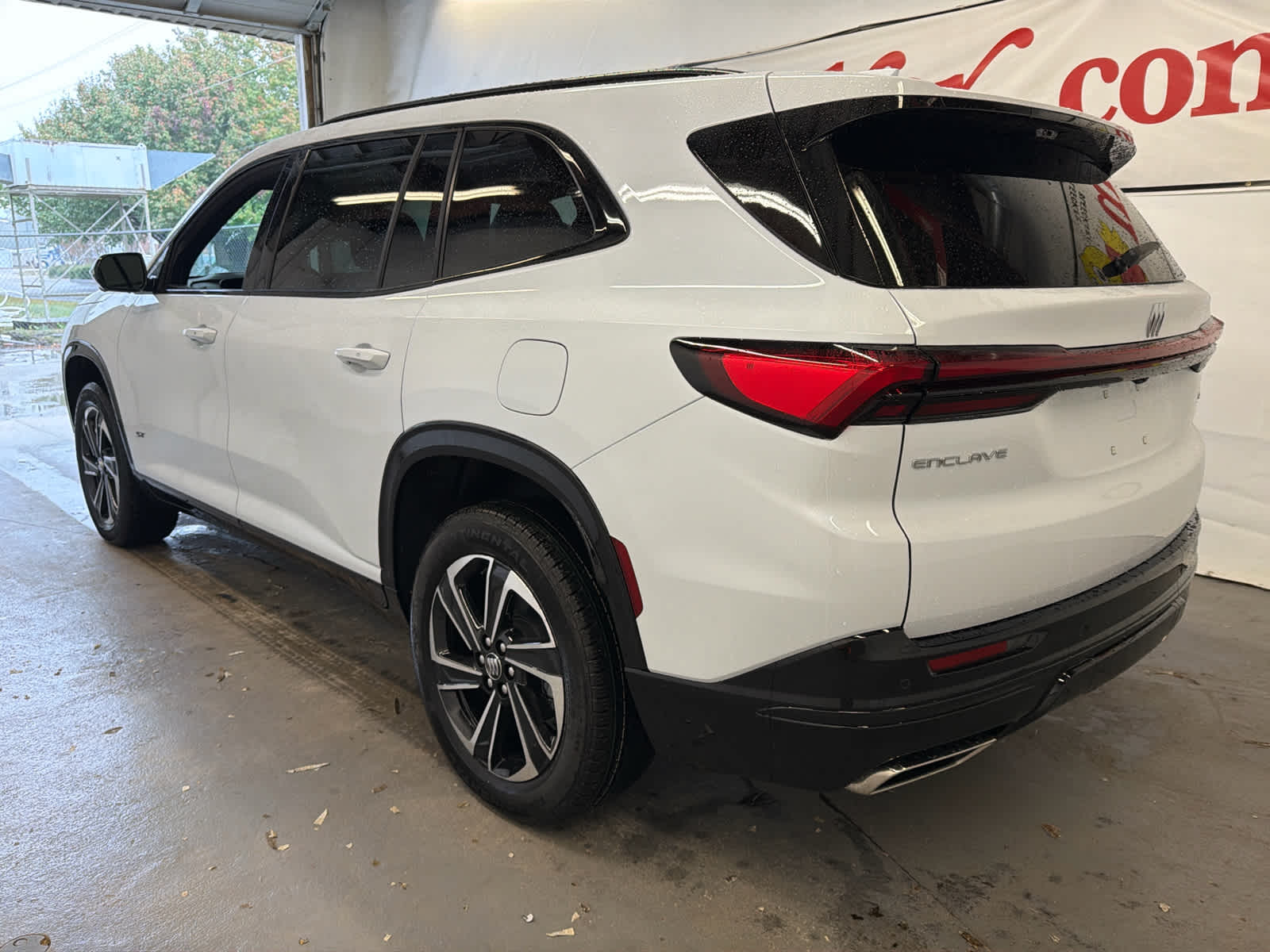 2026 Buick Enclave Sport Touring