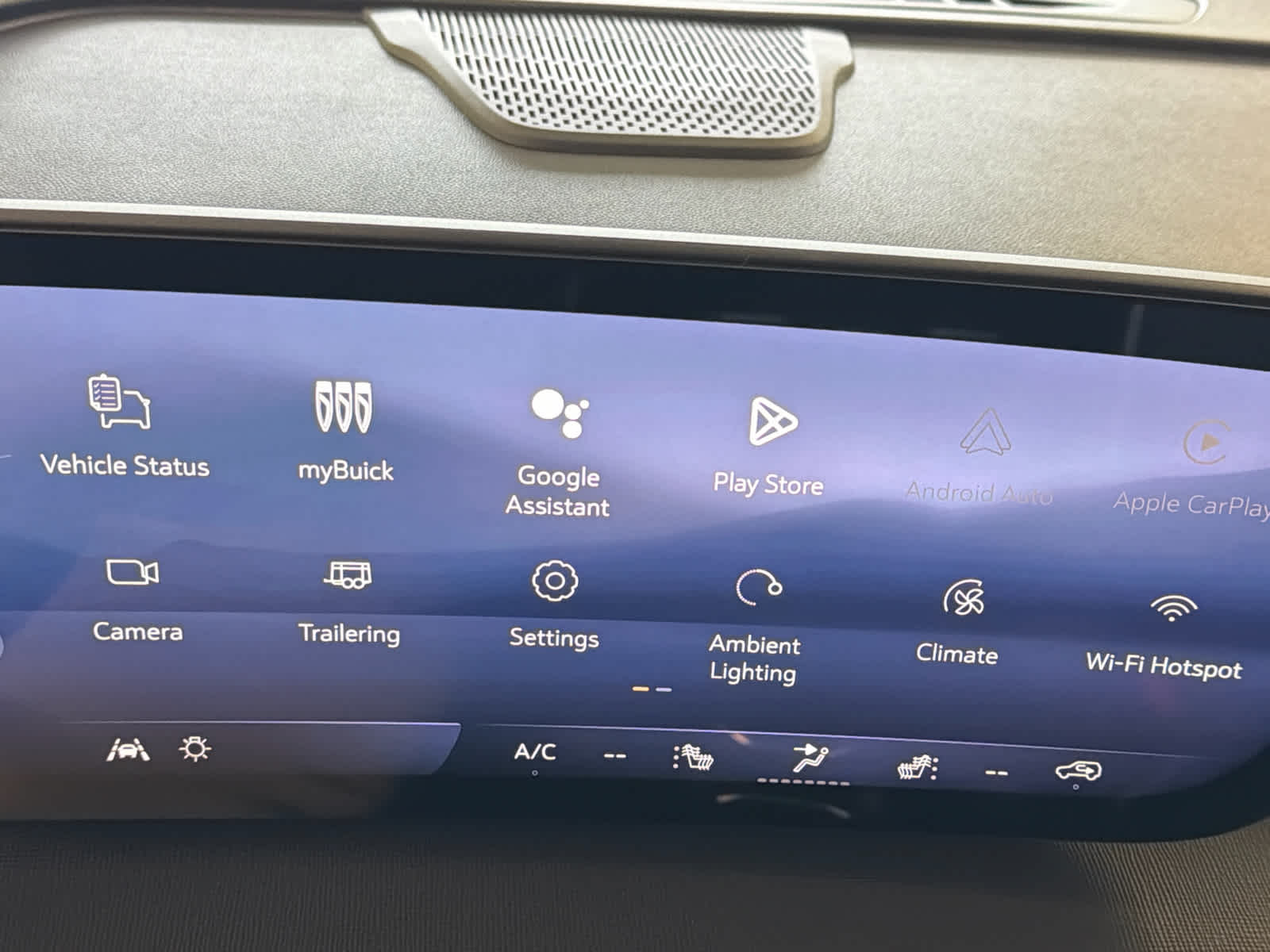 2026 Buick Enclave Sport Touring