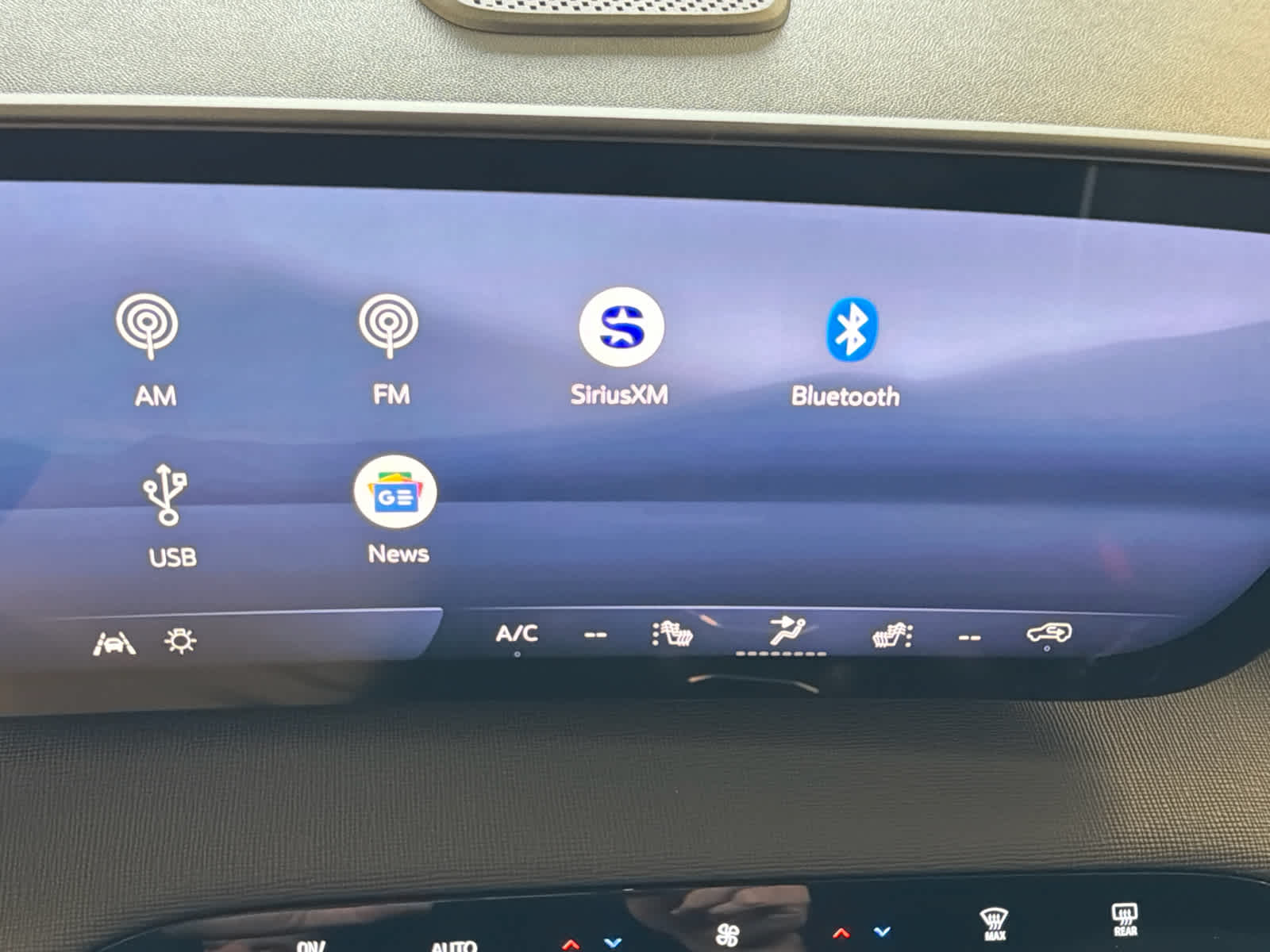 2026 Buick Enclave Sport Touring