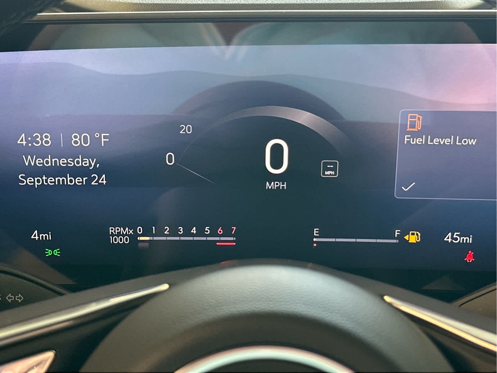 2026 Buick Enclave Sport Touring