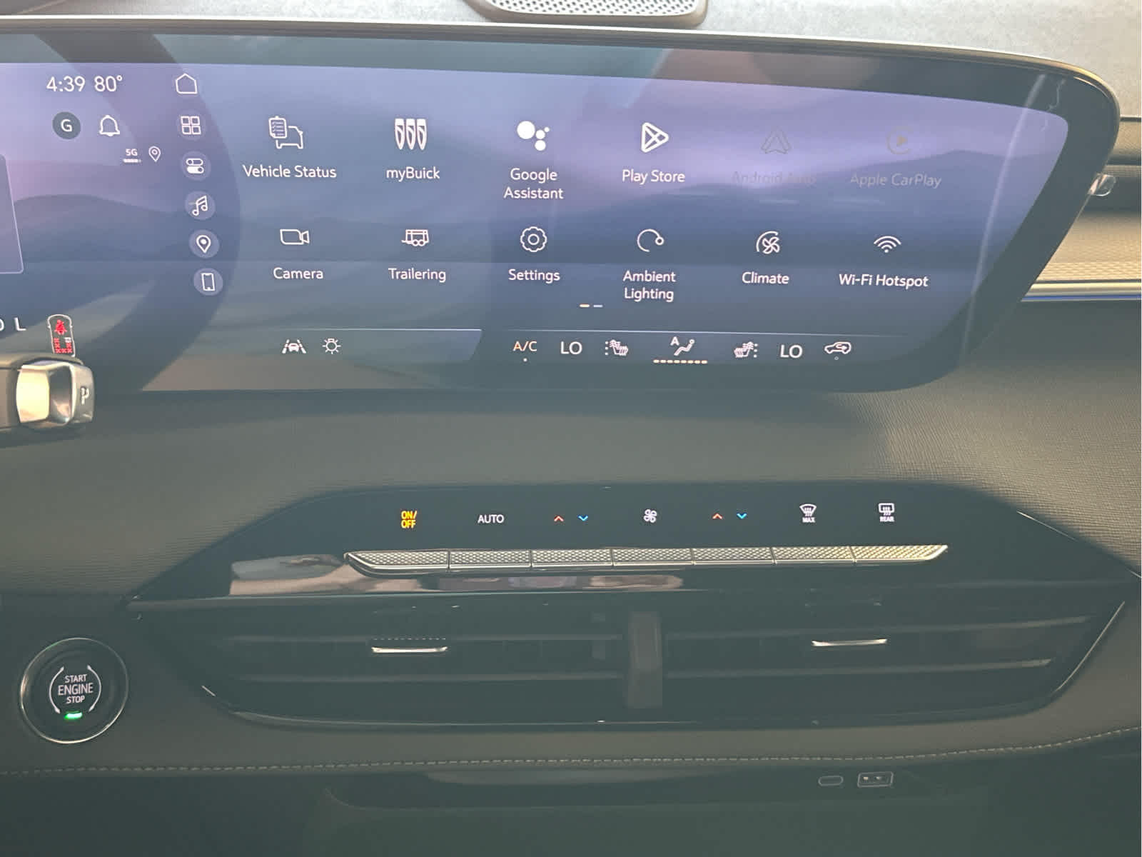 2026 Buick Enclave Sport Touring