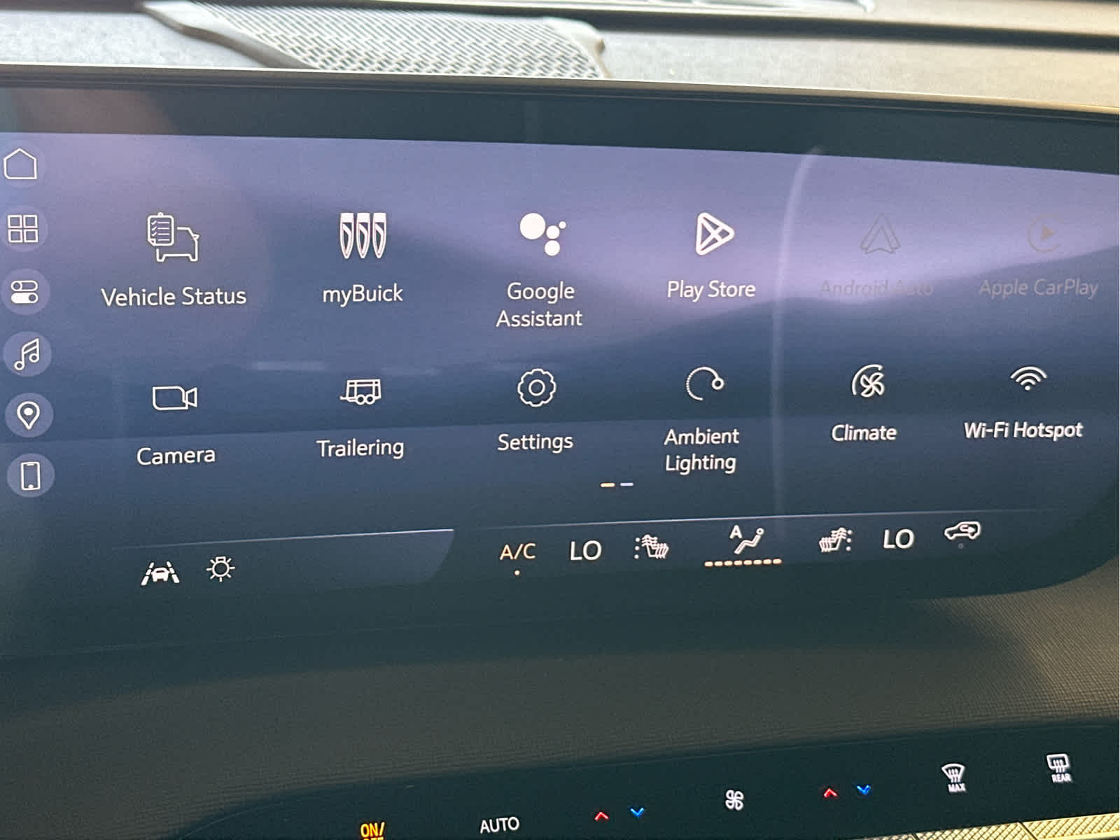 2026 Buick Enclave Sport Touring