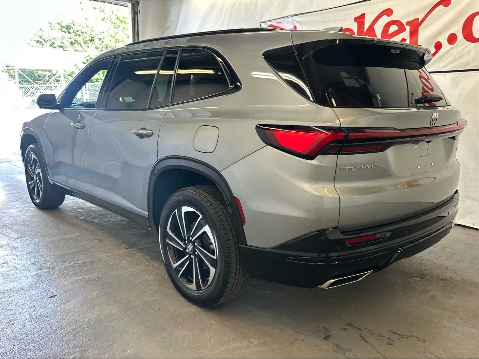 2026 Buick Enclave Sport Touring