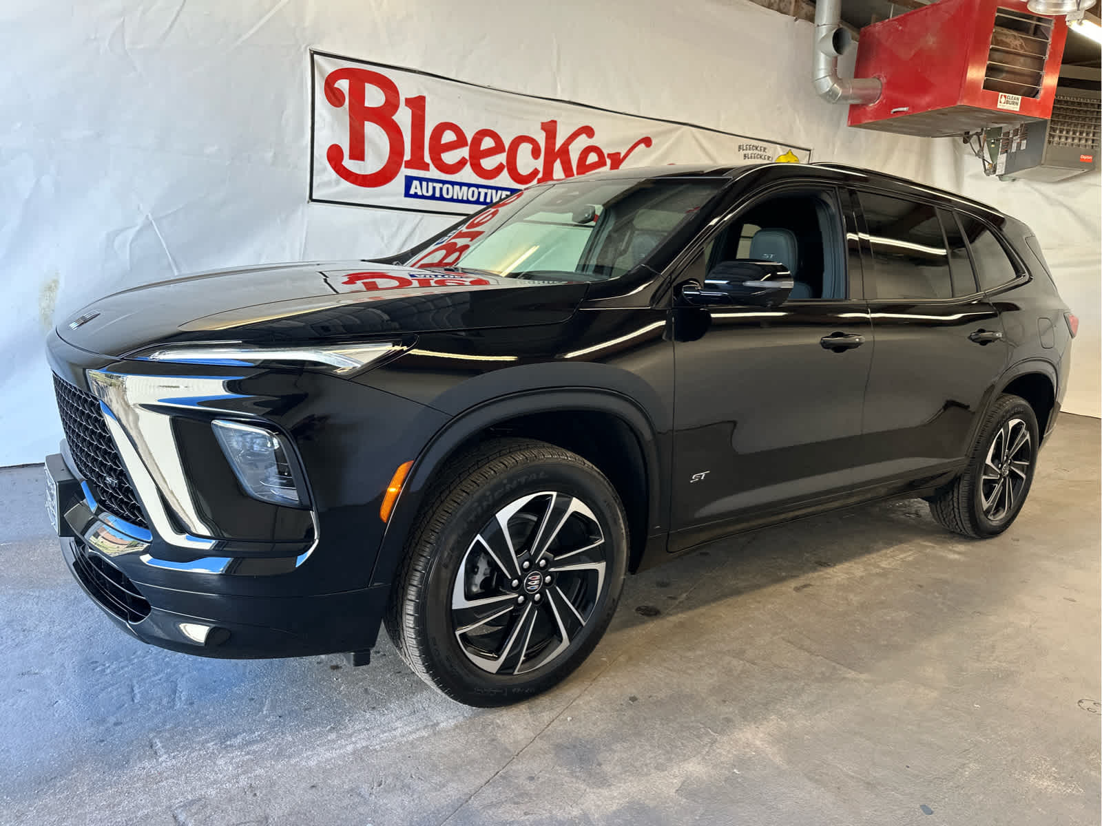 2026 Buick Enclave Sport Touring