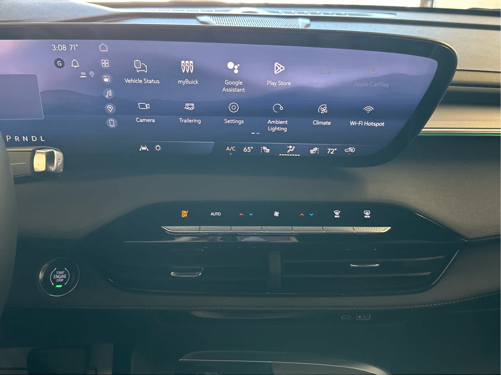 2026 Buick Enclave Sport Touring