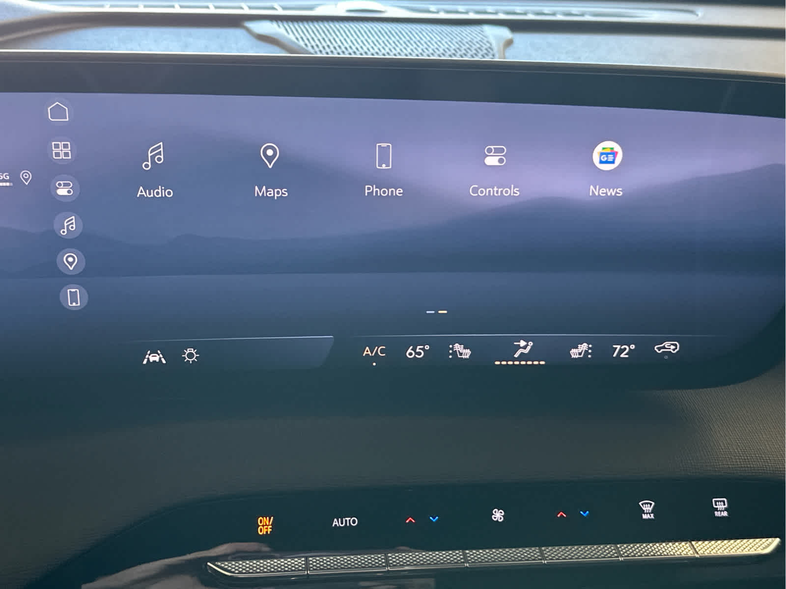 2026 Buick Enclave Sport Touring