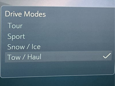 2026 Buick Enclave Sport Touring