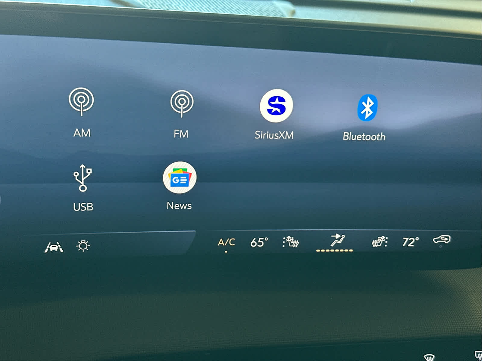 2026 Buick Enclave Sport Touring