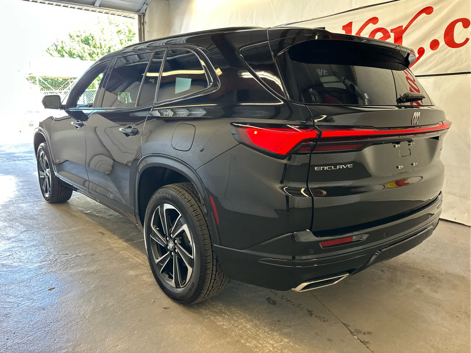 2026 Buick Enclave Sport Touring