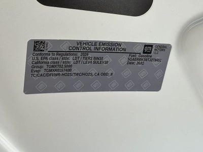 2026 Buick Enclave Sport Touring