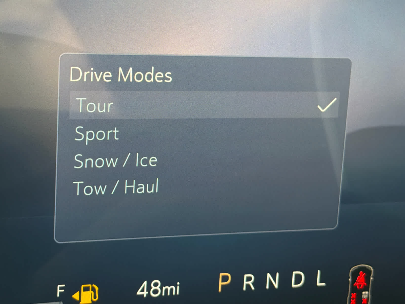 2026 Buick Enclave Sport Touring