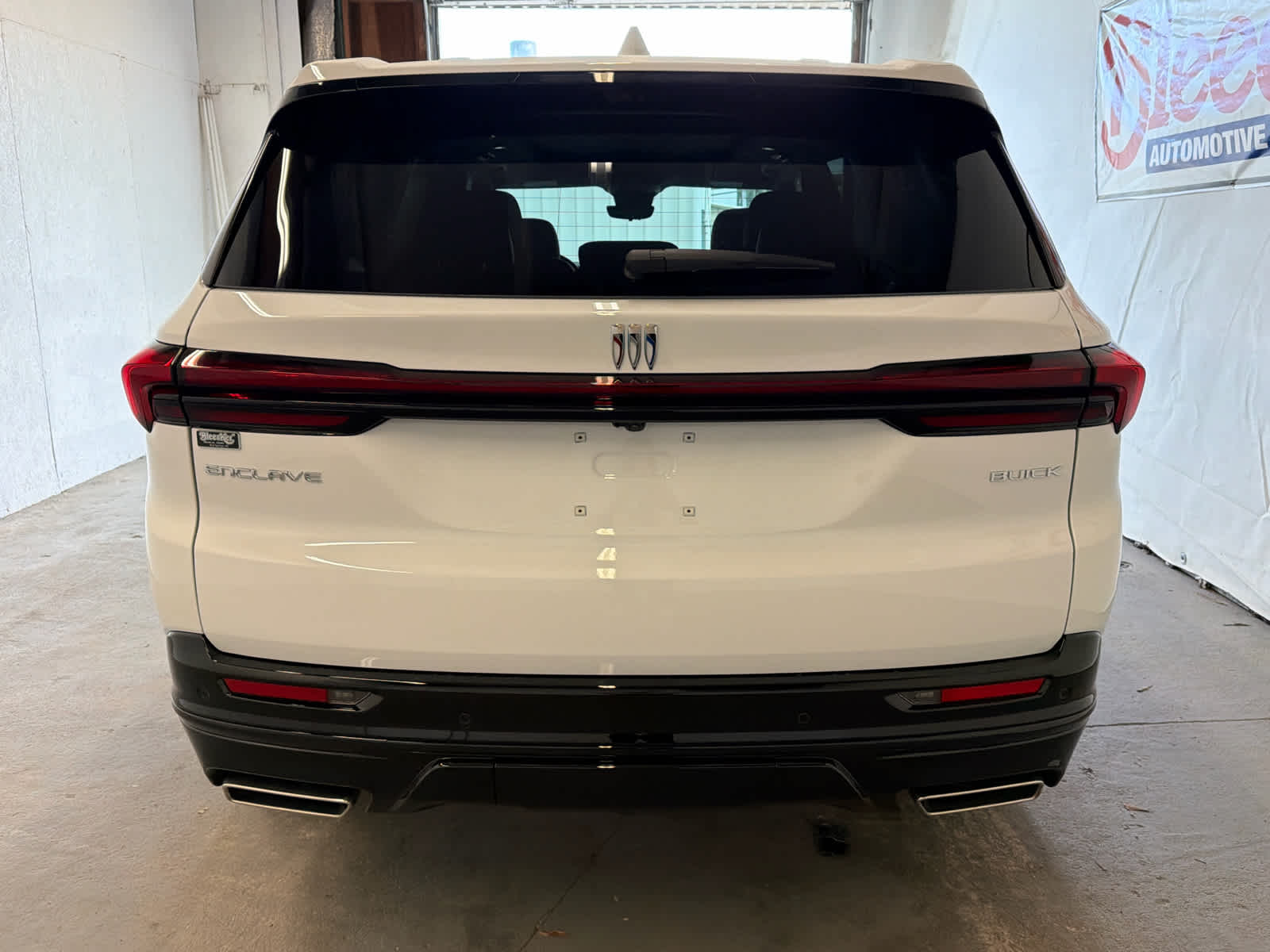 2026 Buick Enclave Sport Touring