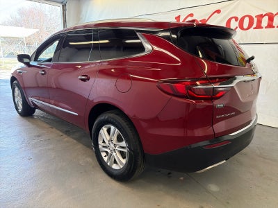 2021 Buick Enclave Essence