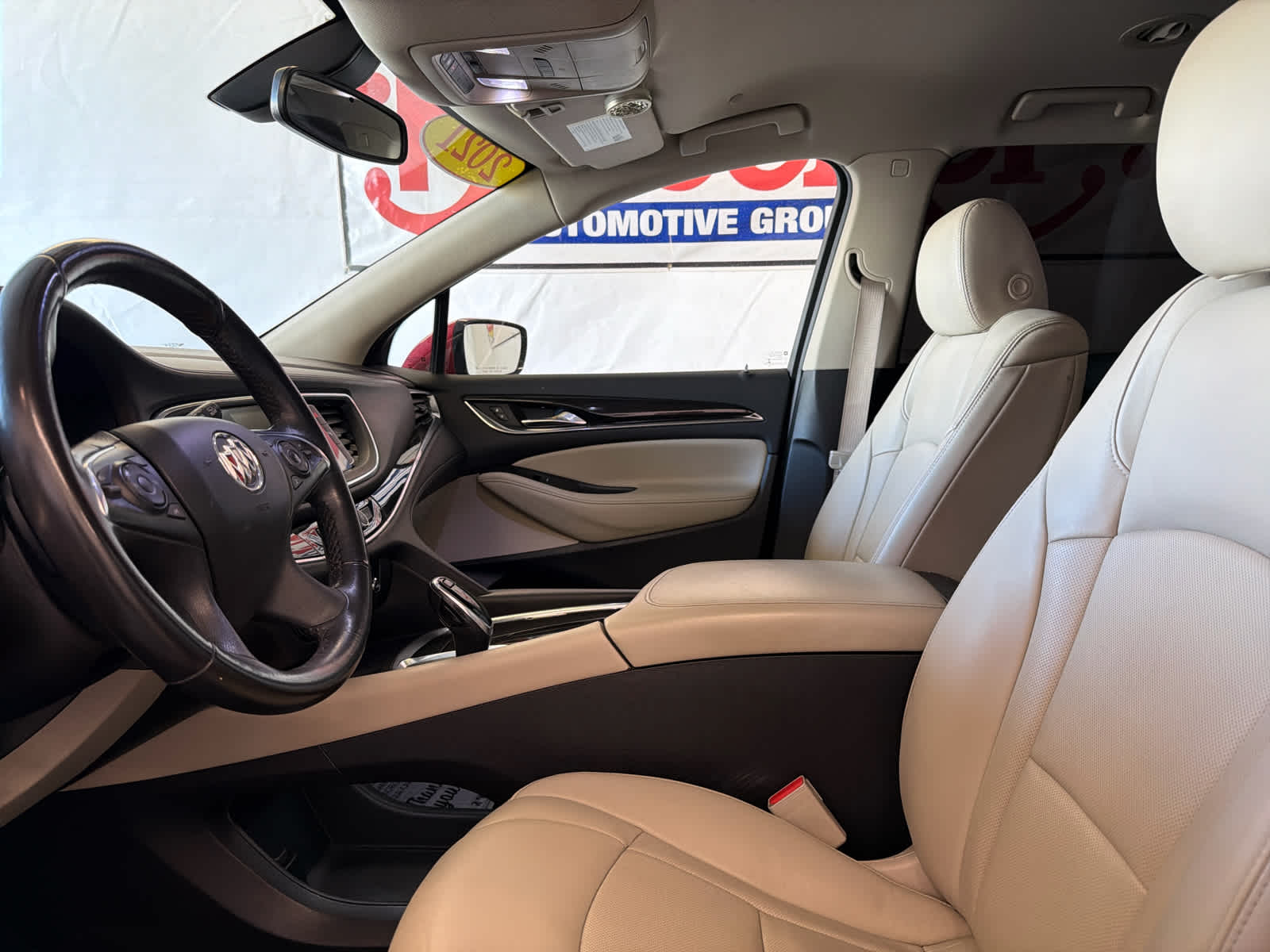 2021 Buick Enclave Essence