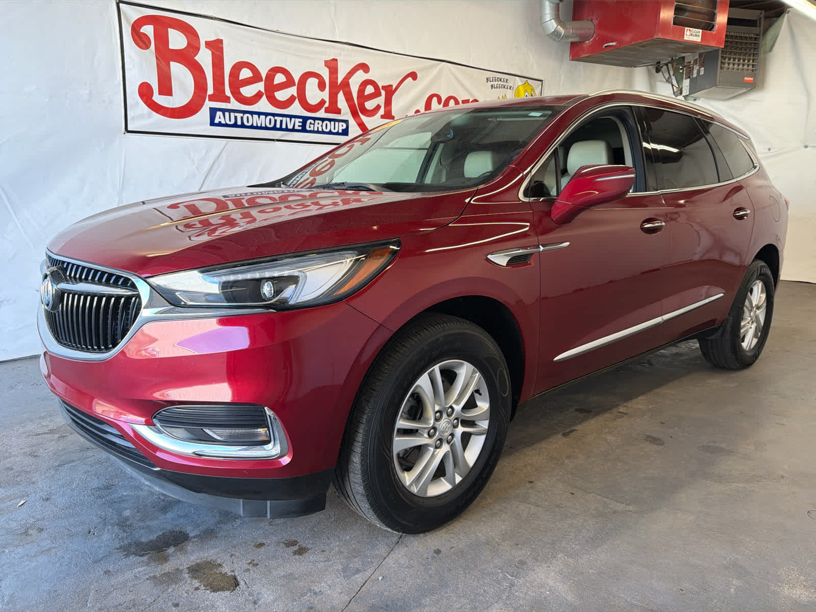 2021 Buick Enclave Essence