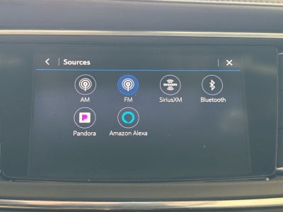 2021 Buick Enclave Essence