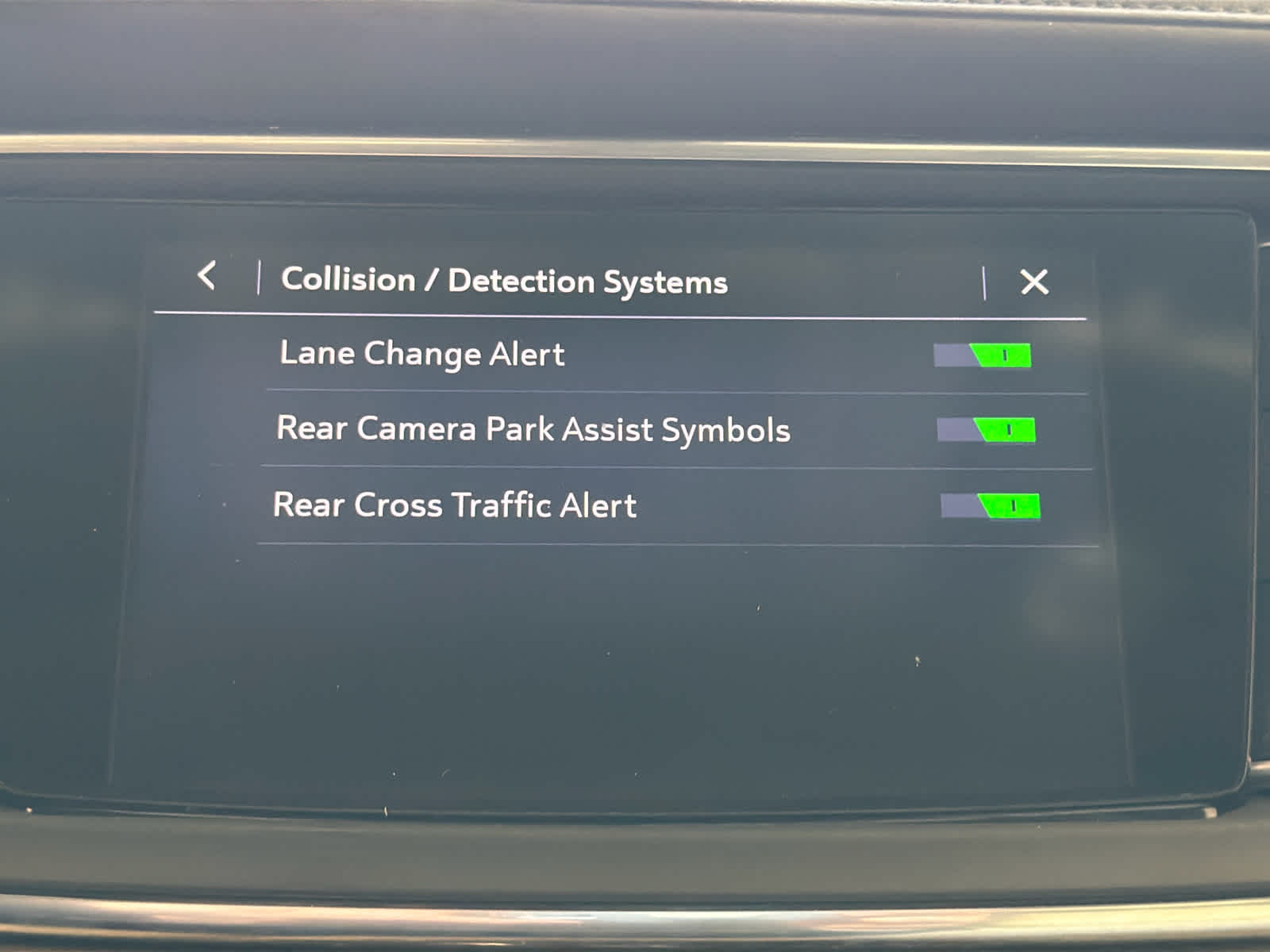 2021 Buick Enclave Essence