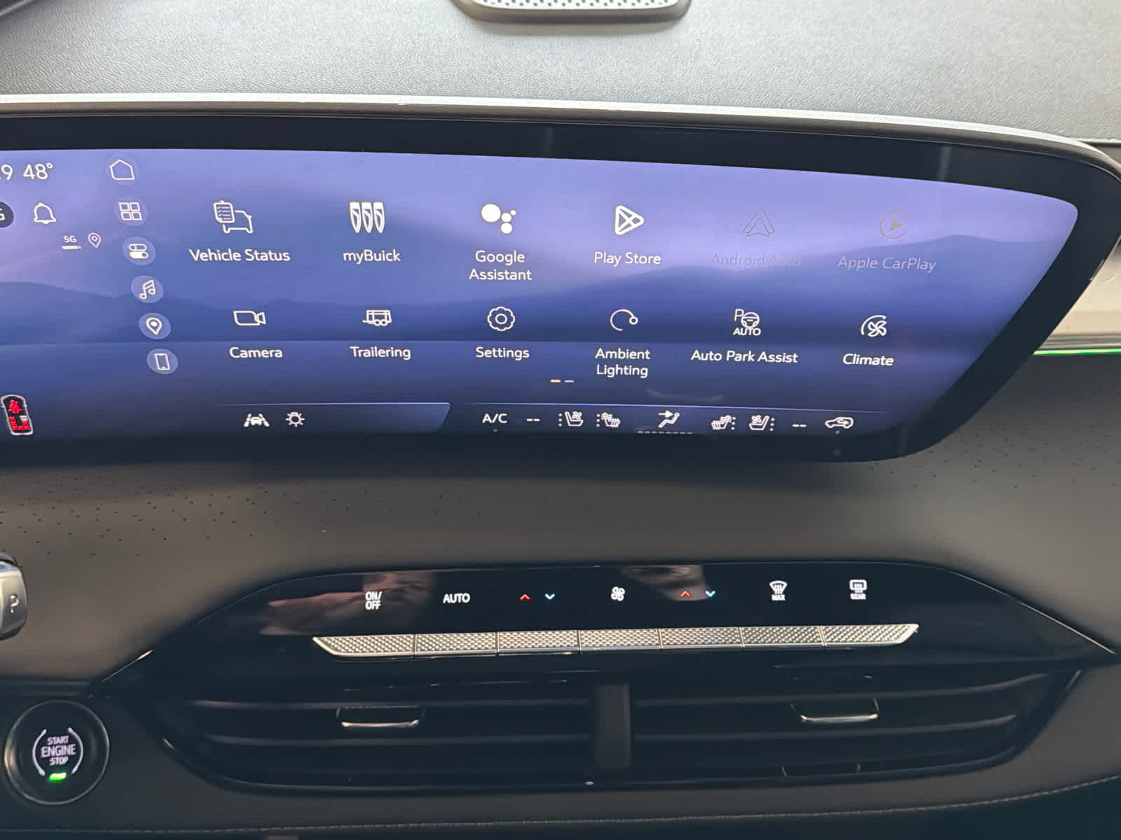 2026 Buick Enclave Avenir