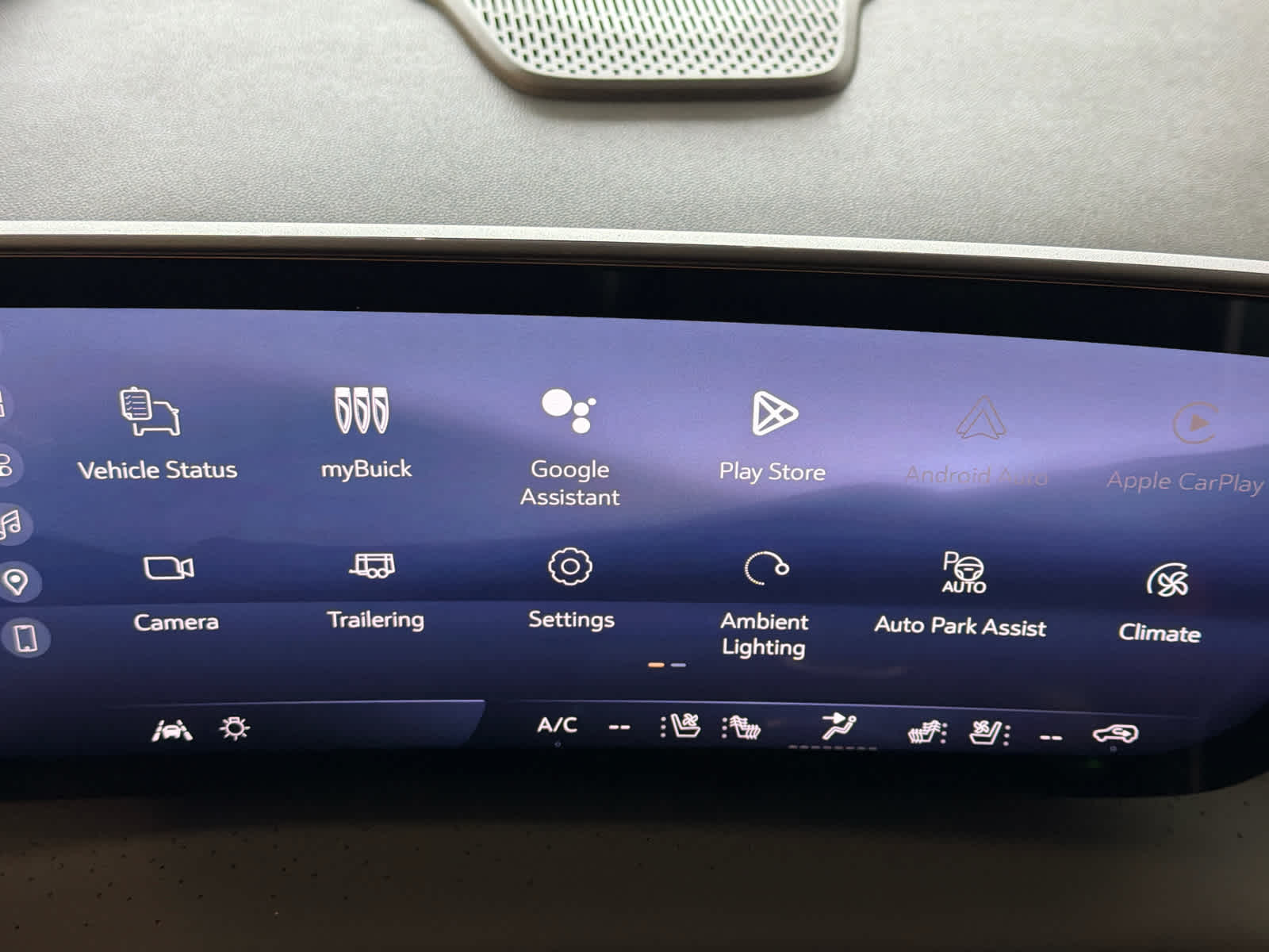 2026 Buick Enclave Avenir