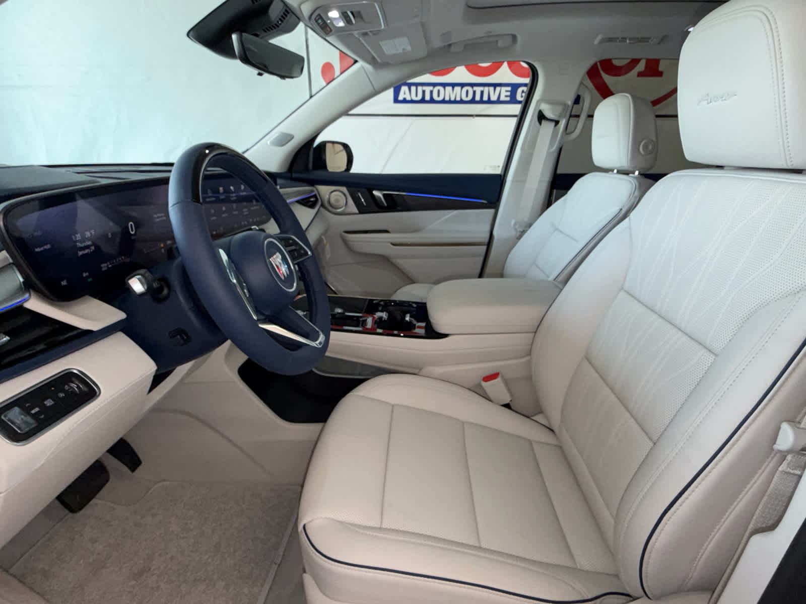 2026 Buick Enclave Avenir