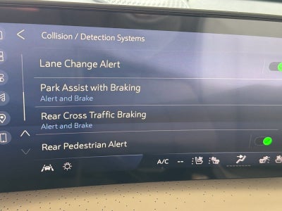 2026 Buick Enclave Avenir