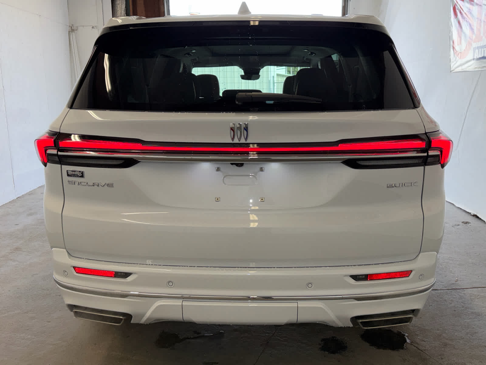 2026 Buick Enclave Avenir