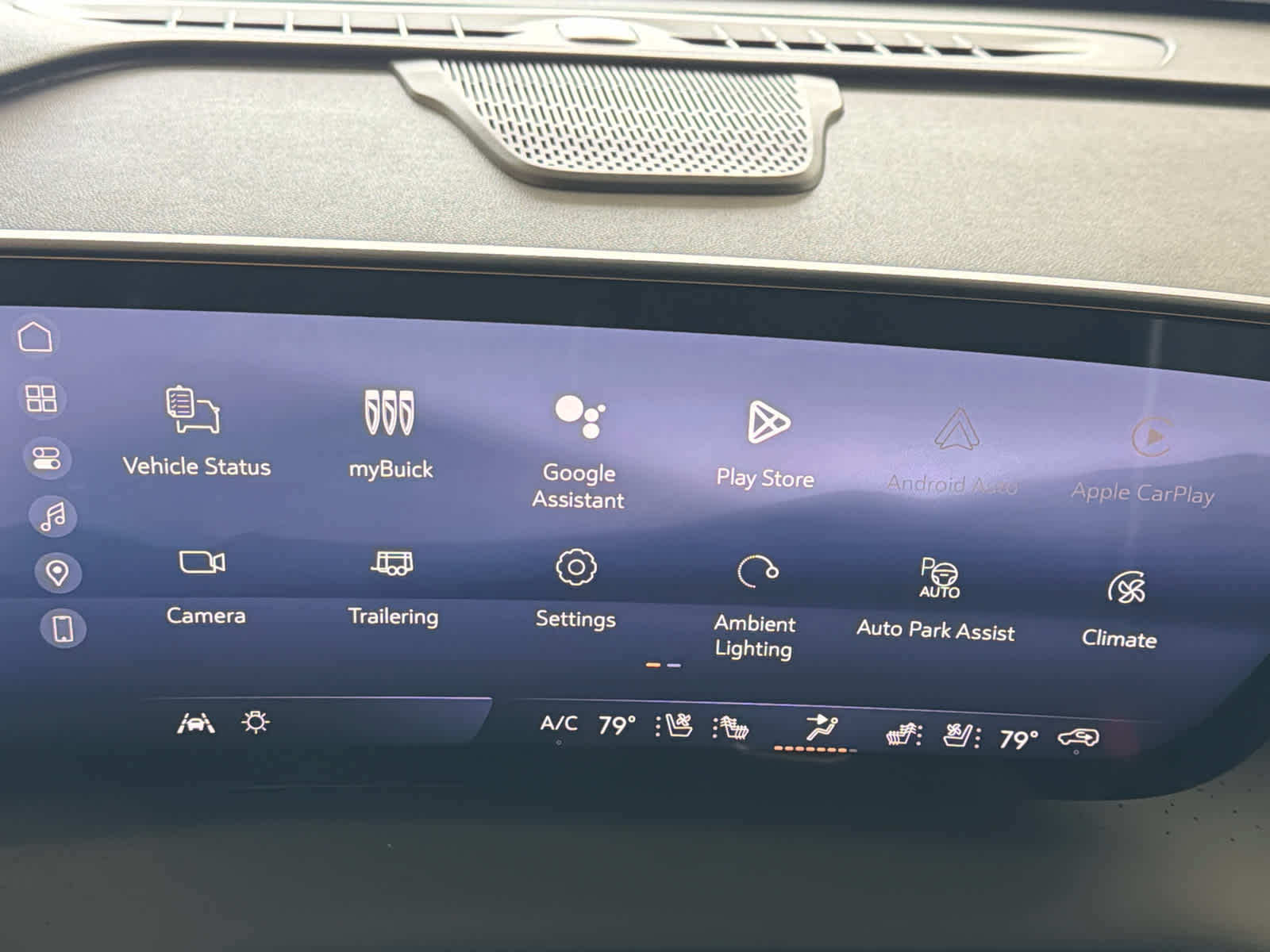 2026 Buick Enclave Avenir