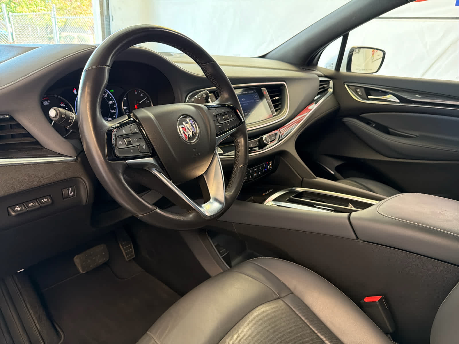 2022 Buick Enclave Premium