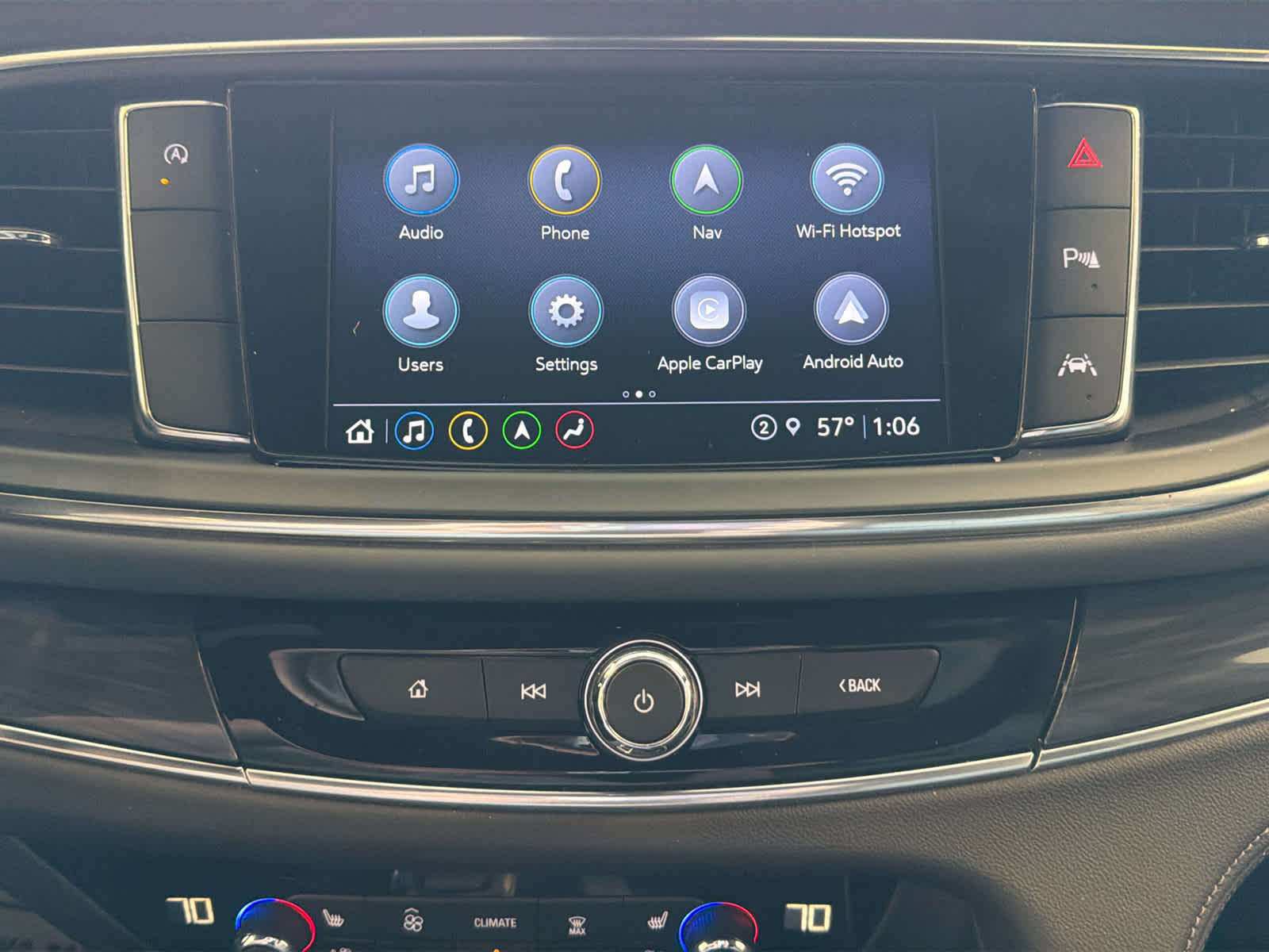 2022 Buick Enclave Premium