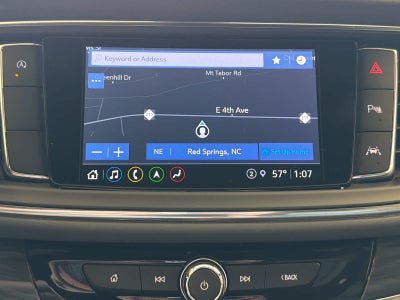 2022 Buick Enclave Premium