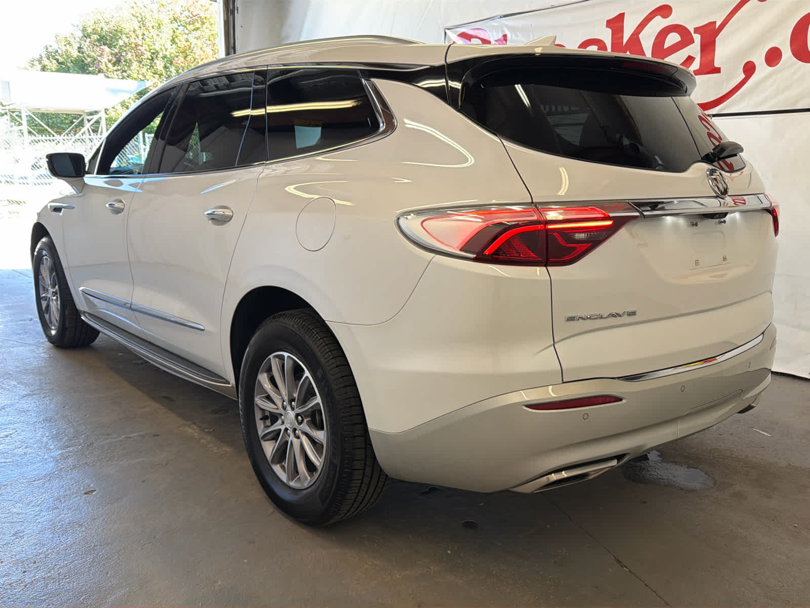 2022 Buick Enclave Premium