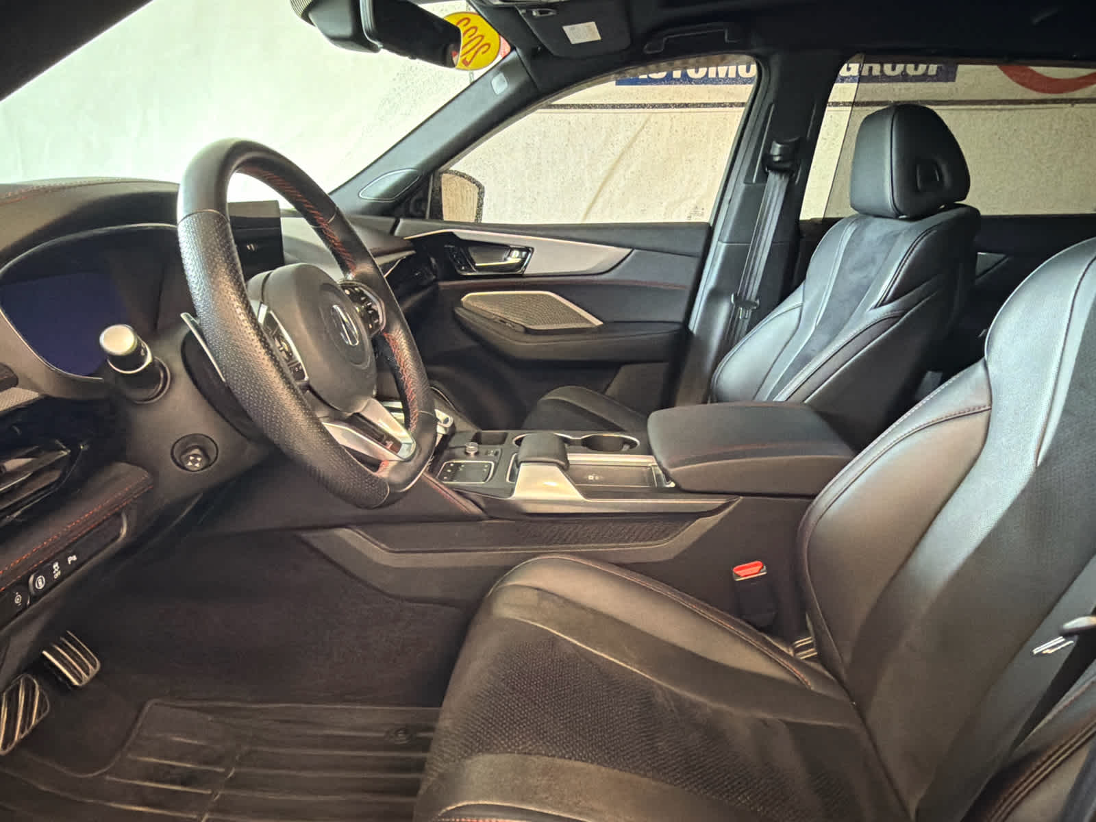 2023 Acura MDX w/A-Spec Package