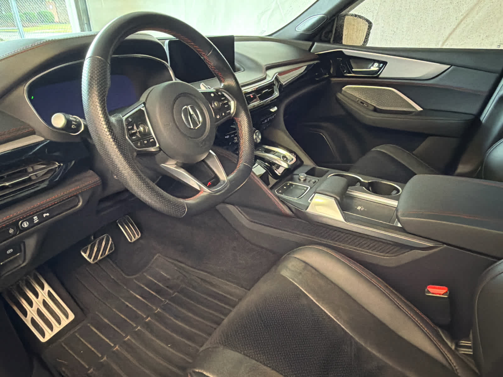 2023 Acura MDX w/A-Spec Package